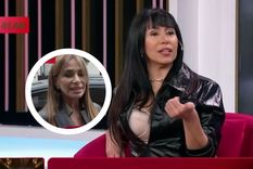 Marixa Balli destrozó a La Gata Noelia por El Potro Rodrigo La cantante contó que fue novia del cuartetero y a la bailarina no le gustó nada