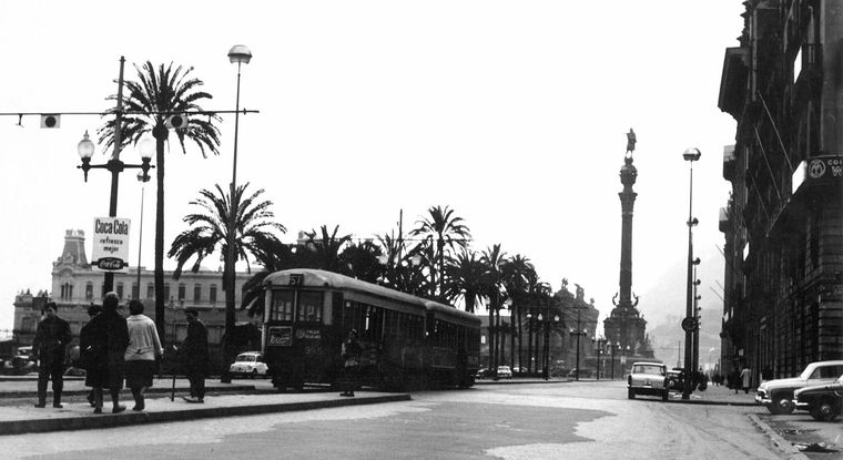 La fuga de Mariona de Barcelona en 1969 no duró mucho.