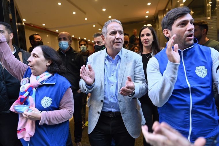 Los bancarios encabezan la judicialización contra Ganancias Foto: Télam