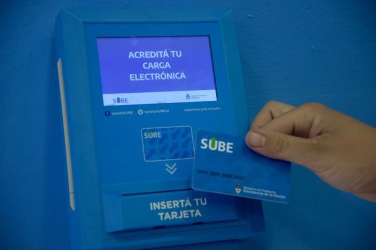 La SUBE llegó a Lavalle en octubre, seis años después que a la Ciudad de Mendoza. La SUBE llegó a Lavalle en octubre, seis años después que a la Ciudad de Mendoza.