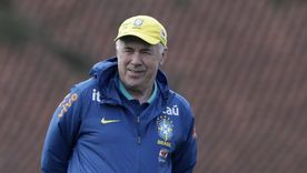 La CBF definió el futuro del técnico italiano. La CBF definió el futuro del técnico italiano.