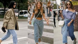 Te contamos cómo sumar prendas vintage a tu look sin perder estilo Foto: InStyle