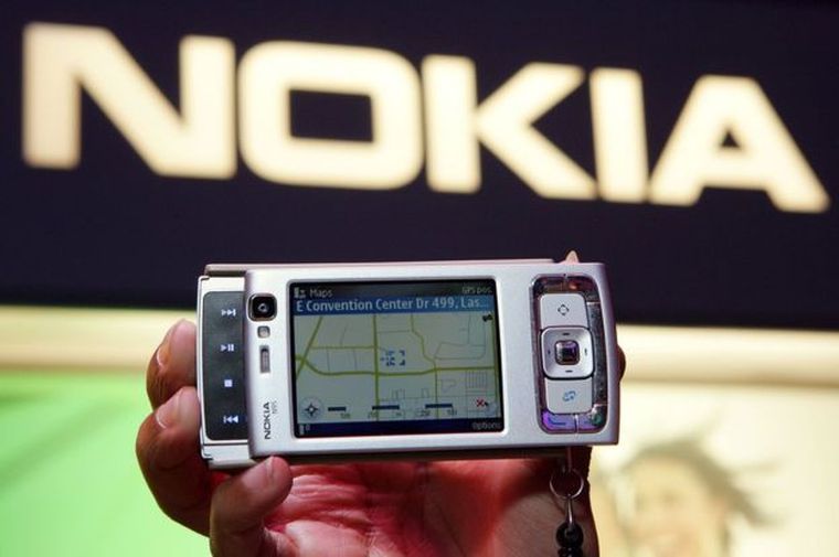 Foto: Nokia