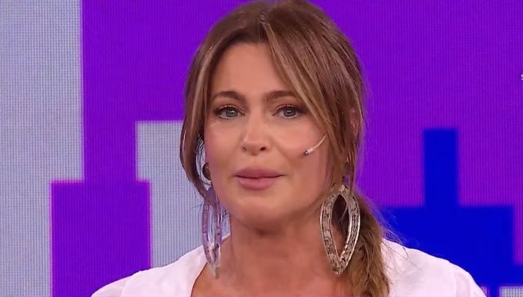 Karina Mazzocco potencia el rating de la tarde en canal América Foto: Captura de video América TV