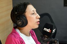 Florencia tiene 40 años y cuando tenía 21 le detectaron el primer tumor. Florencia tiene 40 años y cuando tenía 21 le detectaron el primer tumor.