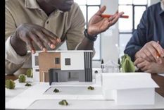 Hoy se celebra el día del arquitecto Foto: Freepick