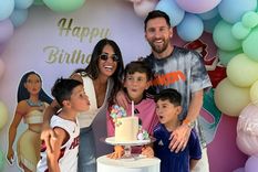 el album de fotos del cumple 36 de antonela roccuzzo en miami