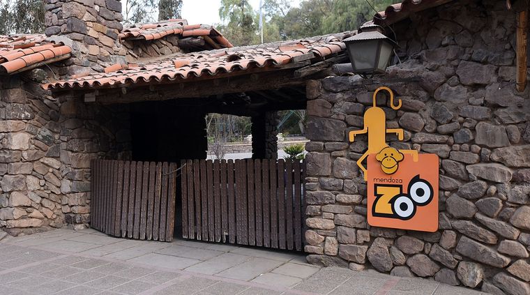 El director del Ecoparque, Ignacio Haudet, explicó que se está trabajando en la separación y reutilización de residuos de allí.