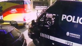 El procedimiento se extendió durante varias horas. El procedimiento se extendió durante varias horas.