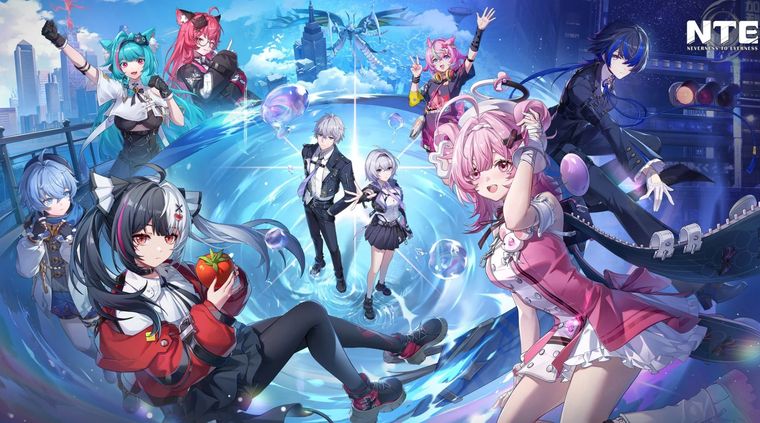 El RPG combina ciudad abierta, estética anime, combates sobrenaturales y misiones con libertad de exploración. El RPG combina ciudad abierta, estética anime, combates sobrenaturales y misiones con libertad de exploración.