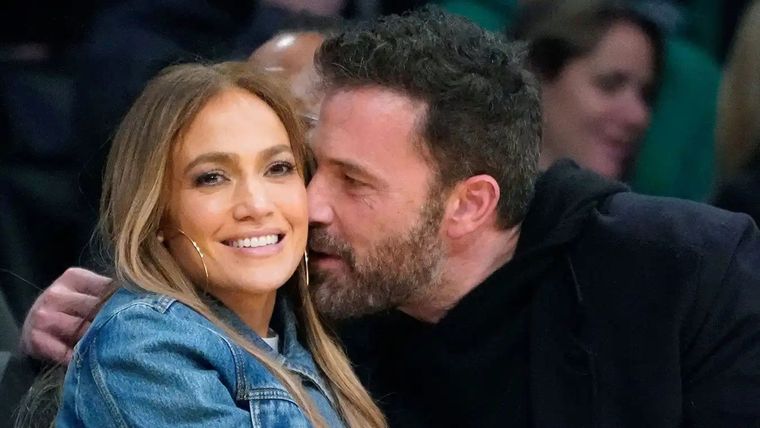 Ben Affleck le hizo un exclusivo regalo a J.Lo por Navidad. Foto: Shutterstock