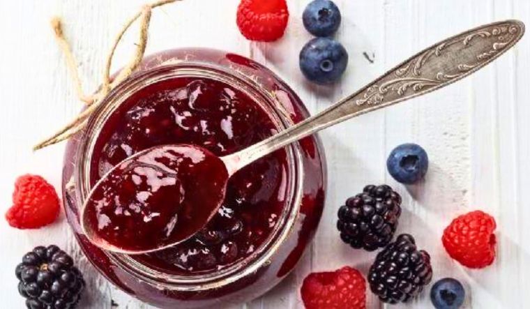 Preparación perfecta de mermelada de frutos rojos: ingredientes y método Foto: Gastrolab