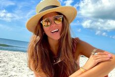 DIO EL SI. LOLY SE CASO EN MIAMI CON UN EMPRESARIO ARGENTINO. Foto: Instagram @soylolyantoniale