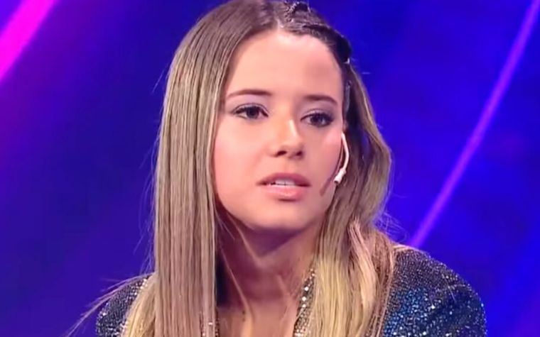 Zoe se ganó un 0 km en Gran Hermano pero aún no se lo dieron. Foto: Captura TV