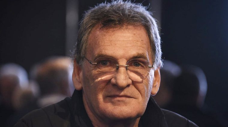 Claudio Avruj criticó a Jones Huala. Foto: Juan Mateo Aberastain / MDZ