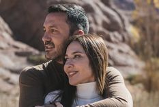 Cristina Pérez junto a Luis Petri. Foto: Instagram/ @cris_noticias. Cristina Pérez junto a Luis Petri. Foto: Instagram/ @cris_noticias.