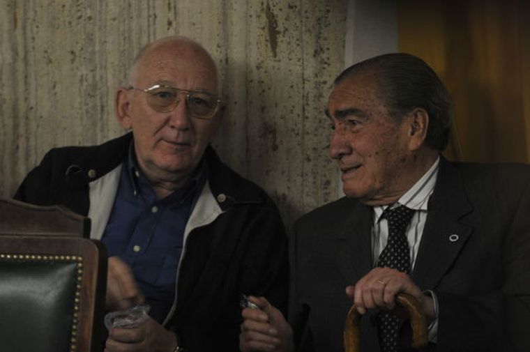 Eduardo Smaha Borzuk, uno de los imputados.