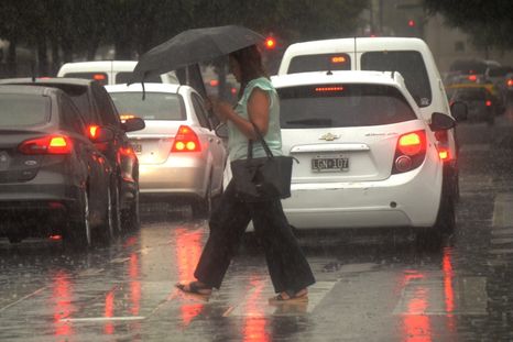 El SMN mantiene alertas amarillas en varias provincias por fenómenos de distinta intensidad. El SMN mantiene alertas amarillas en varias provincias por fenómenos de distinta intensidad.