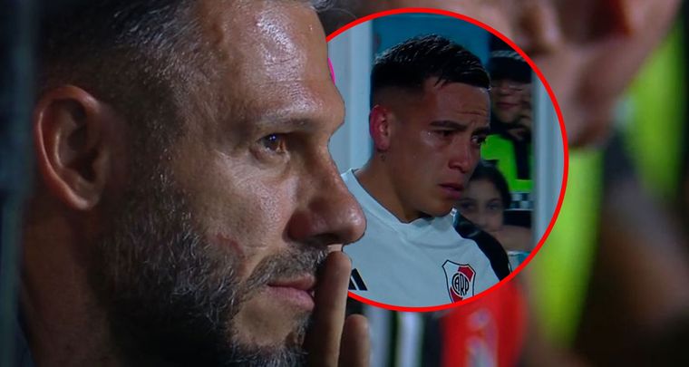 Las fotos de la polémica. Foto: MDZ