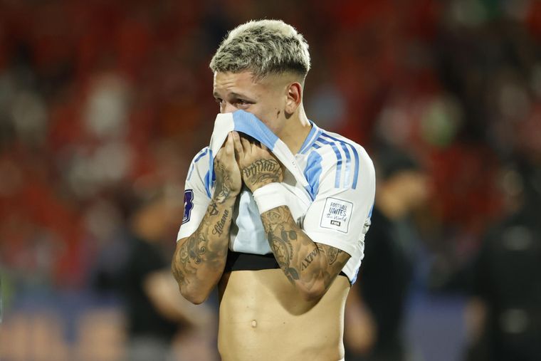 Gianluca Prestianni, el pedido de Marcelo Gallardo para su nuevo River. Gianluca Prestianni, el pedido de Marcelo Gallardo para su nuevo River.