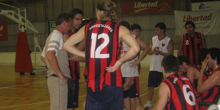 Andes Talleres juega esta noche frente a Rivadavia. Será en el Este desde las 21.30 horas. Foto: Archivo