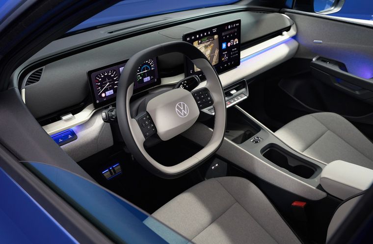 Nuevo Volkswagen ID. Polo&nbsp;