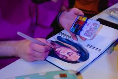 Desde este jueves se podrá disfrutar del Festival Dibujado.