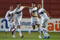 Paliza del Lobo en Paraná. Foto: Télam