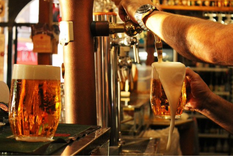 La Noche de las Birrerias se realizará el sábado 23 de noviembre de 18hs a 0:00 en diferentes barrios de la Ciudad de Buenos Aires. Foto: X