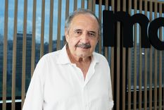 Ricardo Alfonsín se candidatea a diputado nacional para frenar a Javier Milei. Foto: MDZ/Agustín Tubio