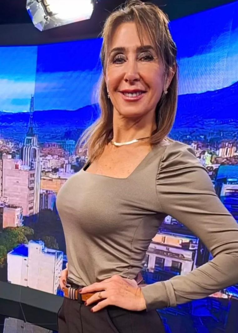 Roxana Lopresti, periodista de Canal 9 Televida, contó cómo fue la estafa contra su padre Roxana Lopresti, periodista de Canal 9 Televida, contó cómo fue la estafa contra su padre