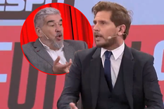 El conductor dejó clara su postura tras el conflicto. El conductor dejó clara su postura tras el conflicto.