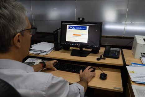 A partir de abril, las conciliaciones laborales se podrán realizar por internet. A partir de abril, las conciliaciones laborales se podrán realizar por internet.