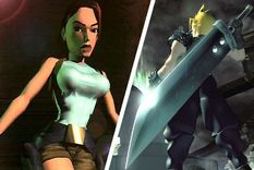 Tomb Raider y Final Fantasy VII ingresan al Video Game Hall of Fame