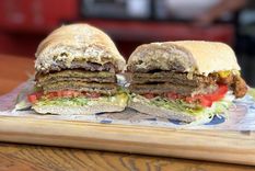 El sánguche de milanesa fue declarado patrimonio cultural inmaterial de la provincia de Tucumán.