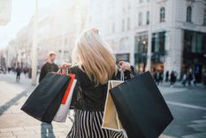 Los centros comerciales son testimonio de la evolución de las compras, donde la moda, la gastronomía y el entretenimiento son protagonistas Foto: iStock