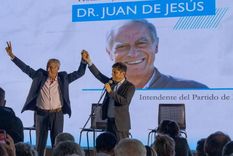 El intendente del Partido de La Costa Juan de Jesús, se quedó con el control del Concejo Deliberante tras la traición a sus pares de una concejal libertaria El intendente del Partido de La Costa Juan de Jesús, se quedó con el control del Concejo Deliberante tras la traición a sus pares de una concejal libertaria