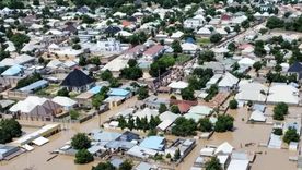 Nigeria, el país más poblado de África, enfrenta año tras año episodios similares de inundaciones. Nigeria, el país más poblado de África, enfrenta año tras año episodios similares de inundaciones.