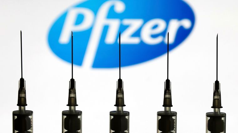 Son 20 millones las dosis de Pfizer que llegarán a la Argentina durante el 2021. Foto: MIT.