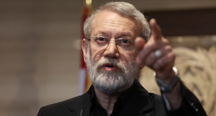 Ali Larijani, apodado el León de Persia, expresó que están listos para un posible desembarco. Ali Larijani, apodado el León de Persia, expresó que están listos para un posible desembarco.