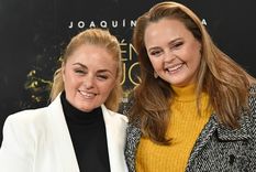 Shaila Dúrcal y Carmen Morales gozan de su nuevo estilo de vida saludable Foto: Shaila Dúrcal / Instagram