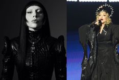 Es imposible no tener en la memoria el impresionante show gratuito que hace casi un año brindó Madonna en el mismo lugar que Gaga eligió para su concierto. Foto: Instagram @ladygaga / Captura TV Globo