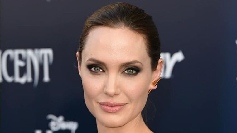Angelina Jolie