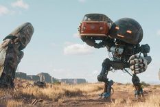 Esta es una de las películas más esperadas del año Foto: Netflix