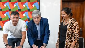 El municipio acordó la emisión de un bono verde para avanzar en un proyecto de energía renovable. El municipio acordó la emisión de un bono verde para avanzar en un proyecto de energía renovable.