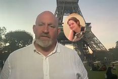 SE CONOCIERON CUANDO TENIAN 22. HOY MARTIN Y HELENE SON INSEPARABLES.