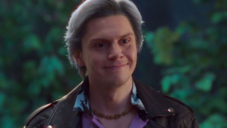 Evan Peters en Wandavision El ganador a uno de los Emmys fue tentado para regresar a Marvel Studios con otro personaje. Foto: Fuente: Imagen / Disney Plus