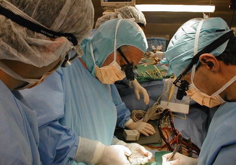 Los profesionales de la salud nucleados en Ampros, piden al Gobierno se cumpla lo acordado. Foto: google