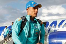 El defensor habló a horas del partido. Foto: Instagram @guiarana