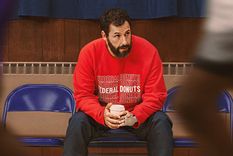 netflix: secretos de hustle, la pelicula mas vista